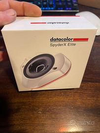 Datacolor SpyderX Elite - Calibrazione del monitor