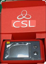 Tester Wi-Fi Portatile CSL CS2389 per reti 2.4Ghz 