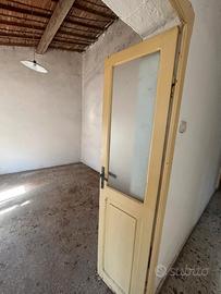 Casa campidanese con cortile