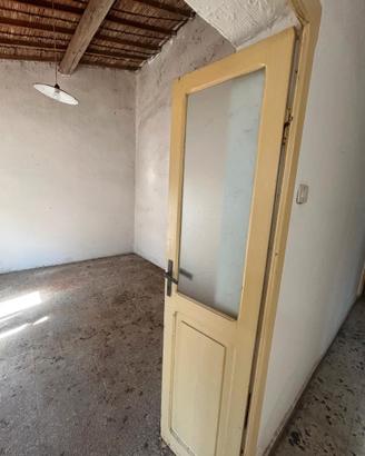 Casa campidanese con cortile