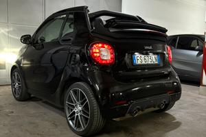 Smart Brabus Cabrio 109CV