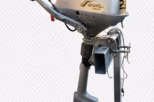 Motore fuoribordo Honda 4 tempi 2.3 HP