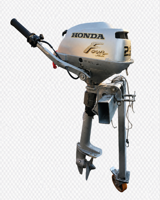 Motore fuoribordo Honda 4 tempi 2.3 HP