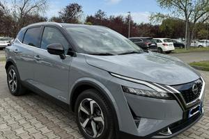 Nissan Qashqai ePower N-Connecta