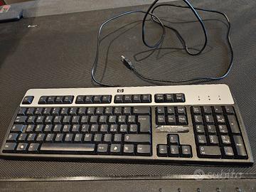 Tastiera per PC  HP Nuova