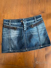 Gonna jeans