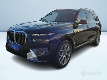 BMW X7 xdrive40i mhev 48v auto 7p.ti