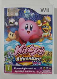 Kirby's Adventure per Nintendo Wii