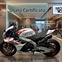 Aprilia RSV4 Factory SPEED WHITE 2023 KM 10092