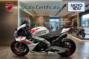 Aprilia RSV4 Factory SPEED WHITE 2023 KM 10092