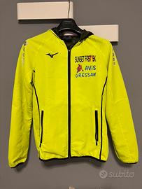 Giubbotto mizuno donna nuovo