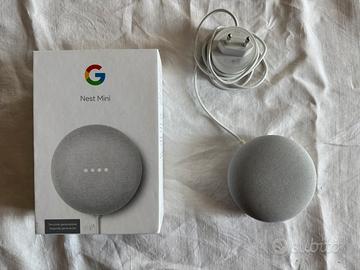 Google Nest Mini 2a Generazione