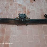 Gancio traino fiat scudo