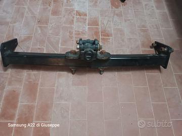 Gancio traino fiat scudo