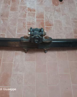 Gancio traino fiat scudo