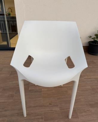 Sedie Kartell Dr. Yes