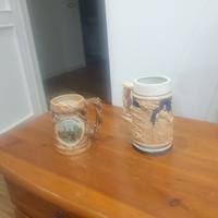 boccali birra da collezione 