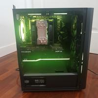 PC gaming, scuola e ufficio Core i5 13th WiFi NVMe