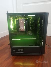 PC gaming, scuola e ufficio Core i5 13th WiFi NVMe