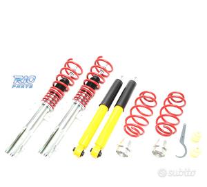 KIT SOSPENSIONE FILETTATA FORD MUSTANG 04-14