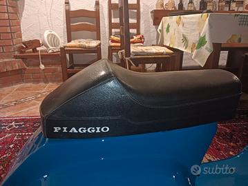 sella vespa pk originale 