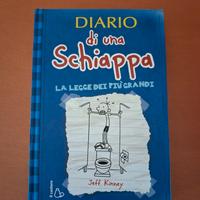 Diario di una schiappa "La legge dei più grandi"