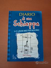 Diario di una schiappa "La legge dei più grandi"
