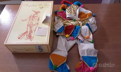 Vestito jolly comprato da Farinella