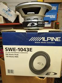 subwoofer