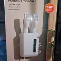 asciugatrice per scarpe 