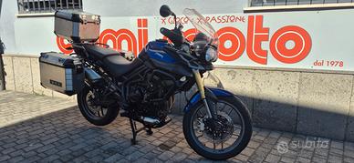 Triumph Tiger 800 XC - 2014