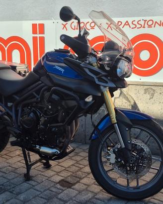 Triumph Tiger 800 XC - 2014