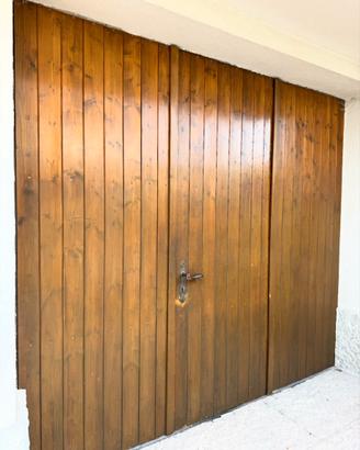 Portone garage 270x240