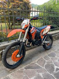 ktm exc 125