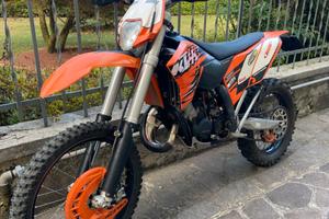 ktm exc 125
