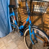 Bici Graziella vittoria 22