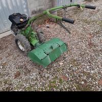 Motocoltivatore Goldoni