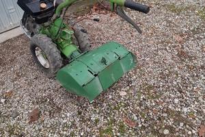 Motocoltivatore Goldoni