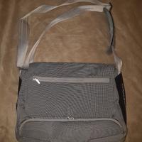 Borsa Piquadro porta notebook viaggio imbottita