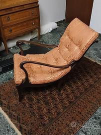 Poltrona anni 50