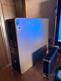 HP DC7900 SFM - computer - Core(TM)2 E8400 3.00ghz