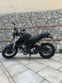 Honda CB 125 R (2018-20)