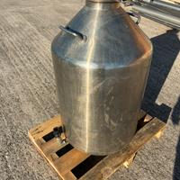 Contenitore in acciaio