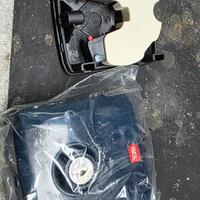 kit cancello a battente thalia bft