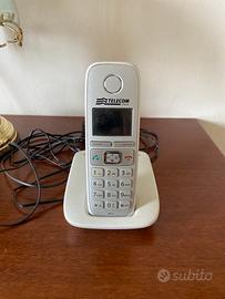 Cordless telecom gigaset