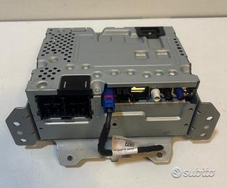 Autoradio navigatore ford fiesta mk8 2017 2022