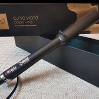 GHD Curve Wand in garanzia