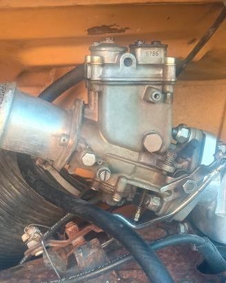 carburatore 