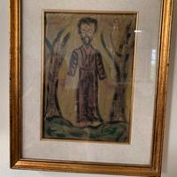 Dipinto Pietro Ghizzardi