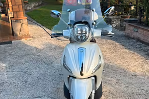 Piaggio Beverly 300ie